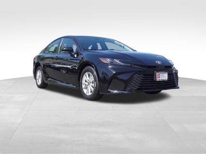 2025 Toyota Camry Hybrid Sacramento CA