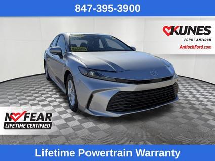 2025 Toyota Camry Hybrid Antioch IL