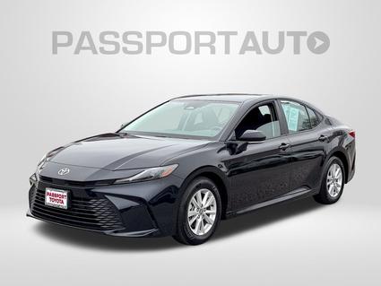 2025 Toyota Camry Hybrid Suitland MD