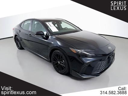 2025 Toyota Camry Hybrid Creve Coeur MO