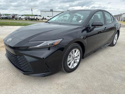 2025 Toyota Camry Hybrid Whitesboro TX