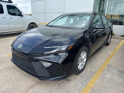 2025 Toyota Camry Hybrid Whitesboro TX