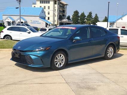 2025 Toyota Camry Hybrid Destin FL