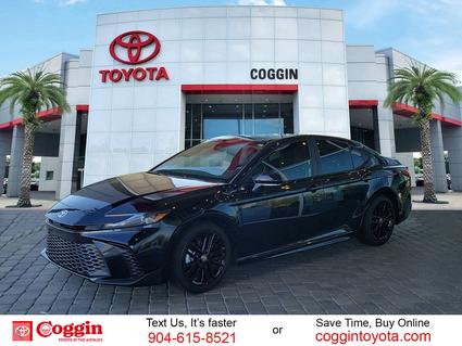 2025 Toyota Camry Hybrid Jacksonville FL