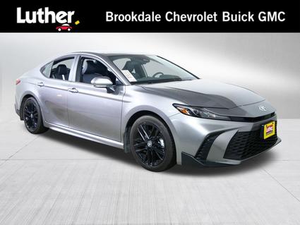 2025 Toyota Camry Hybrid Minneapolis MN