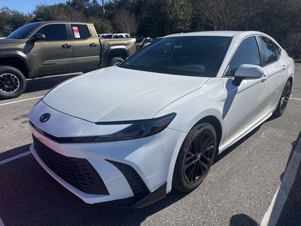 2025 Toyota Camry Hybrid Fort Walton Beach FL