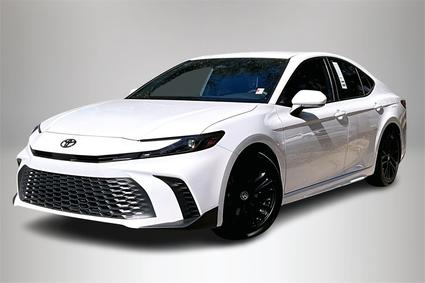 2025 Toyota Camry Hybrid Fort Walton Beach FL