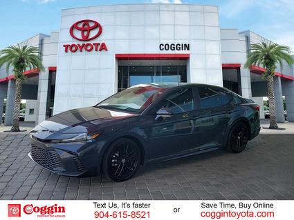 2025 Toyota Camry Hybrid Jacksonville FL