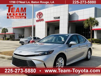 2025 Toyota Camry Hybrid Baton Rouge LA