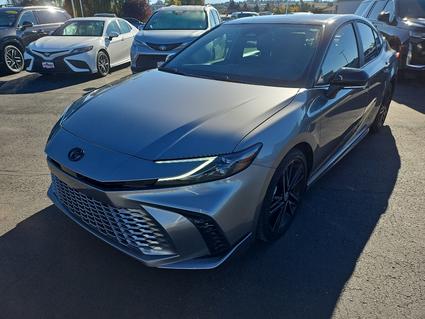 2025 Toyota Camry Hybrid Rexburg ID