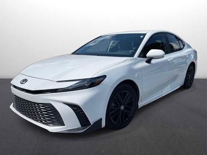2025 Toyota Camry Hybrid Sylacauga AL