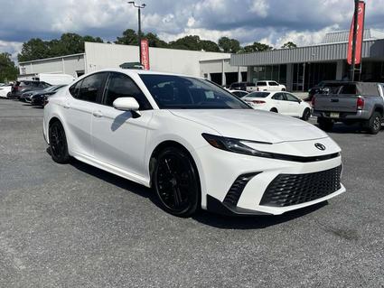 2025 Toyota Camry Hybrid Sylacauga AL