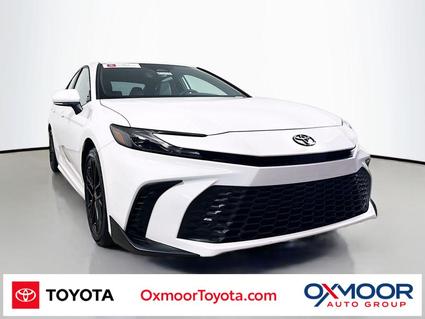 2025 Toyota Camry Hybrid Louisville KY
