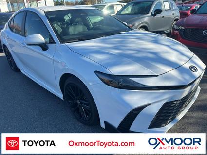 2025 Toyota Camry Hybrid Louisville KY