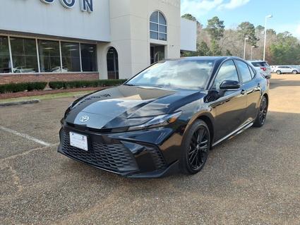 2025 Toyota Camry Hybrid Louisville MS