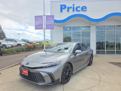 2025 Toyota Camry Hybrid McMinnville OR