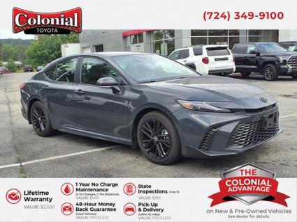 2025 Toyota Camry Hybrid Indiana PA