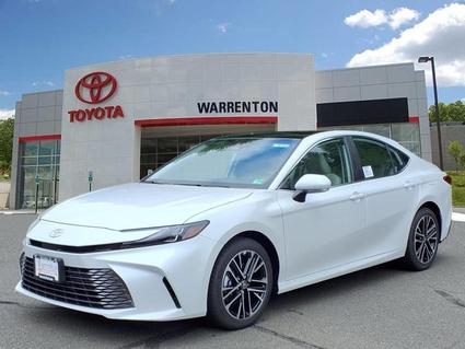 2025 Toyota Camry Hybrid Warrenton VA