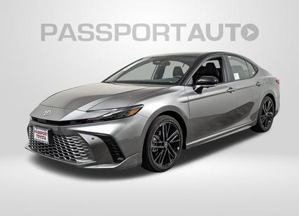 2025 Toyota Camry Hybrid Suitland MD