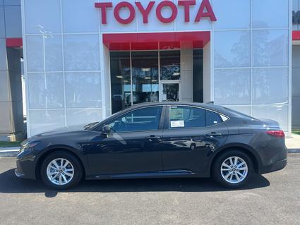 2025 Toyota Camry Hybrid Eureka CA
