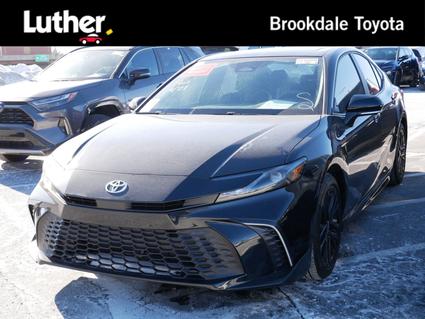 2025 Toyota Camry Hybrid Minneapolis MN