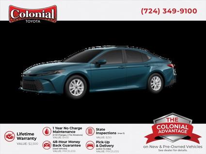 2025 Toyota Camry Hybrid Indiana PA