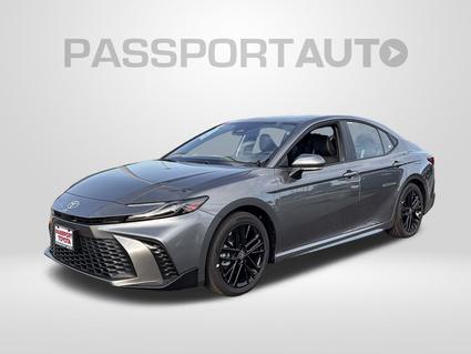 2025 Toyota Camry Hybrid Suitland MD