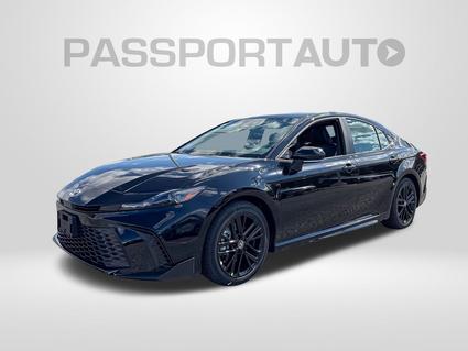2025 Toyota Camry Hybrid Suitland MD