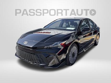 2025 Toyota Camry Hybrid Suitland MD