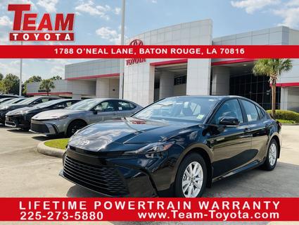 2025 Toyota Camry Hybrid Baton Rouge LA