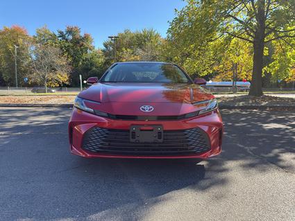 2026 Toyota Camry Hybrid Manchester CT