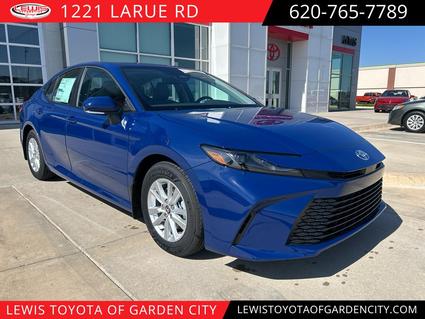 2026 Toyota Camry Hybrid Garden City KS