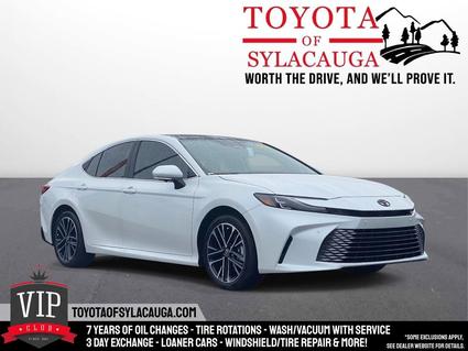 2026 Toyota Camry Hybrid Sylacauga AL