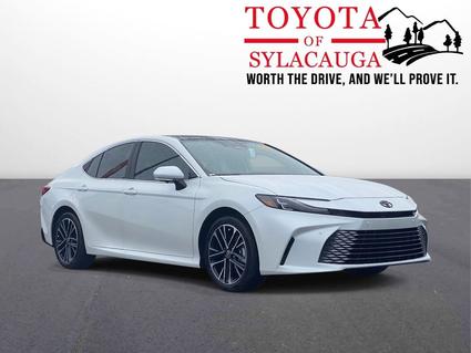 2026 Toyota Camry Hybrid Sylacauga AL