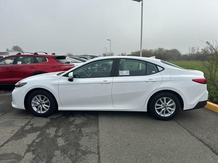 2026 Toyota Camry Hybrid Eureka CA