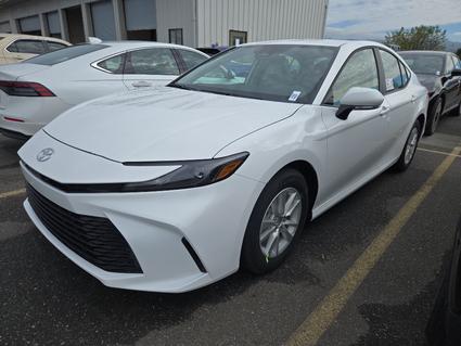 2026 Toyota Camry Hybrid Eureka CA