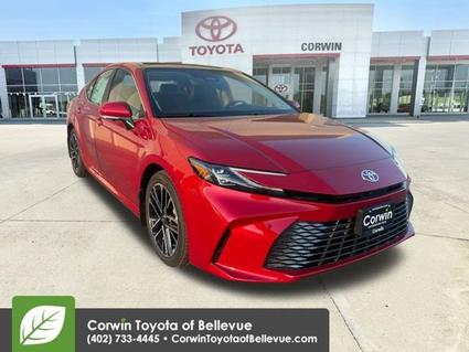 2026 Toyota Camry Hybrid Bellevue NE