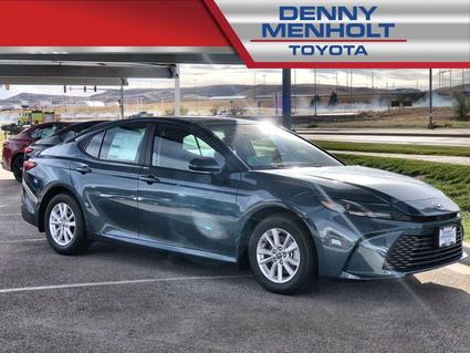 2026 Toyota Camry Hybrid Rapid City SD