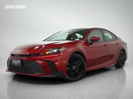 2026 Toyota Camry Hybrid Minneapolis MN