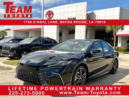 2026 Toyota Camry Hybrid Baton Rouge LA