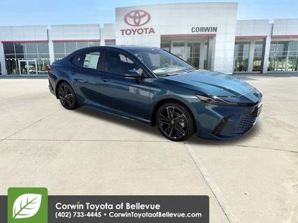 2026 Toyota Camry Hybrid Bellevue NE
