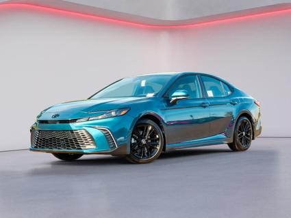 2026 Toyota Camry Hybrid Hernando MS