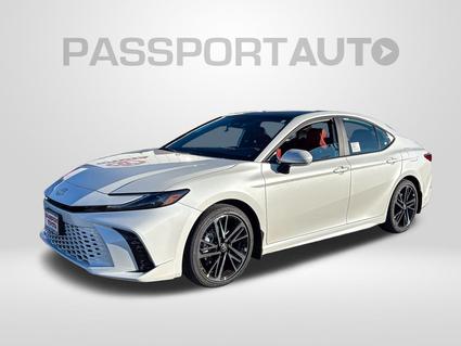 2026 Toyota Camry Hybrid Suitland MD