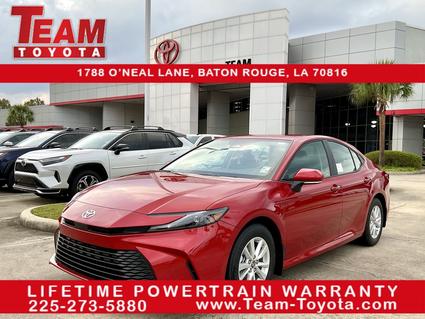 2026 Toyota Camry Hybrid Baton Rouge LA