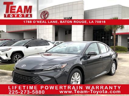 2026 Toyota Camry Hybrid Baton Rouge LA