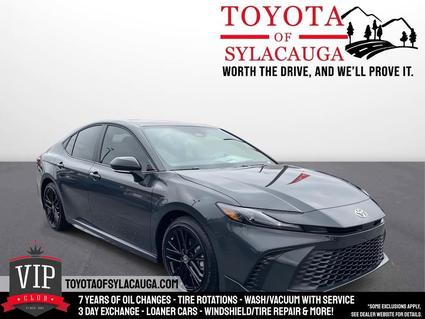 2026 Toyota Camry Hybrid Sylacauga AL