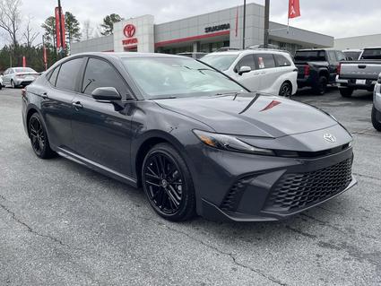 2026 Toyota Camry Hybrid Sylacauga AL