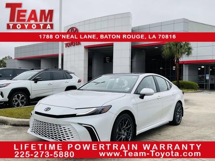 2026 Toyota Camry Hybrid Baton Rouge LA