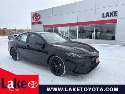 2026 Toyota Camry Hybrid Devils Lake ND