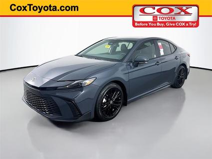 2026 Toyota Camry Hybrid Burlington NC